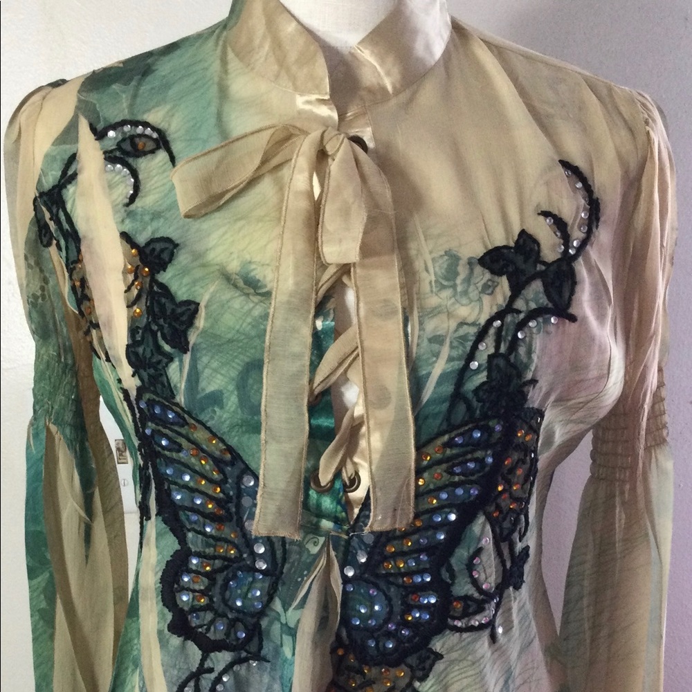 Butterfly Top
